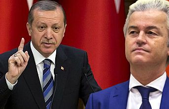 Hollanda Özgürlük Partisi Başkanı Wilders'a tepki