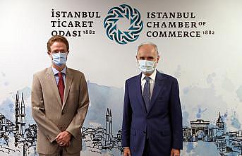 İTO Başkanı Avdagiç: “Türkiye-AB ilişkilerinde umudumuzu koruyoruz“
