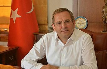 Ayvalık Belediye Başkanı Ergin'in Kovid-19 testi pozitif çıktı