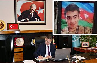 Balıkesir Üniversitesi, Karabağ'da şehit düşen öğrencisinin anısını yaşatacak