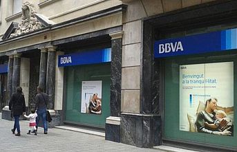 BBVA, ABD'deki yan kuruluşunu 11,6 milyar dolara sattı