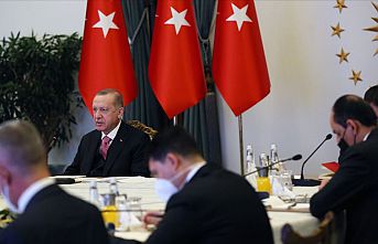 Erdoğan: Irkçılıkla mücadelenin yolu güç birliği yapmamızdan geçiyor