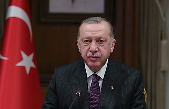 Erdoğan: Tüm platformlarda Kudüs davasına sahip çıkıyoruz