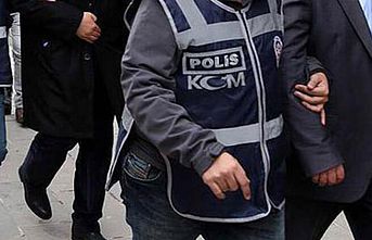 FETÖ'ye yönelik operasyonda yakalanan 5 zanlı tutuklandı