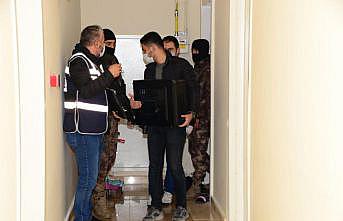 Kocaeli'de “siber dolandırıcılık“ operasyonunda 29 kişi yakalandı
