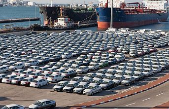 Otomotiv sektörü, ekim ayı ihracatını AB ülkelerine yüzde 6 artırdı