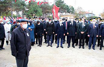 Şehit Yarbay Rafet Sayın Edirne'de son yolculuğuna uğurlandı