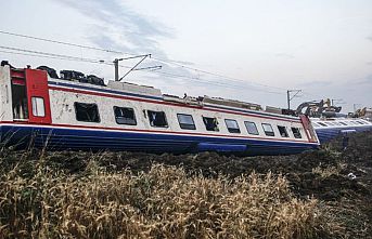 Tekirdağ'daki tren kazası davası sürüyor
