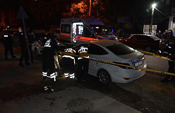 Tekirdağ'da bir kişi silahlı saldırı sonucu öldü