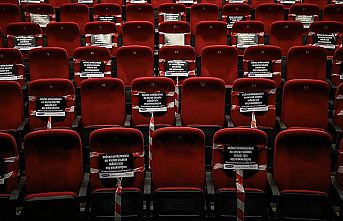 Tiyatro ve sinema salonları için Sertifikasyon Programı uygulanacak