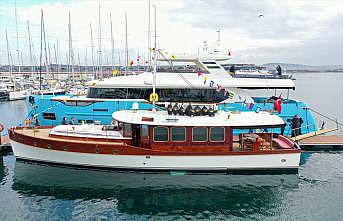 Uluslararası Boat Show Denizcilik Fuarı yarın başlıyor