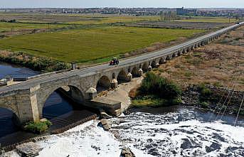 UNESCO Dünya Mirası Geçici Listesi'nde bulunan Uzunköprü onarıma alınacak