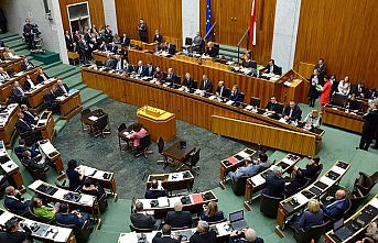 Avusturya’da terörle mücadele torba yasa tasarısından 'siyasal İslam' ifadesi çıkarıldı