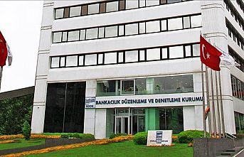 BDDK'dan Türkiye Finans Katılım Bankası'na izin