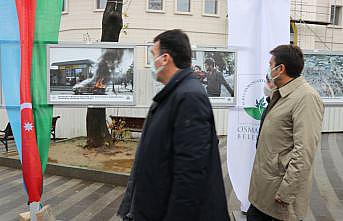 Bursa'da “Karabağ Azerbaycan'dır Zaferin Ardından“ sergisi açıldı