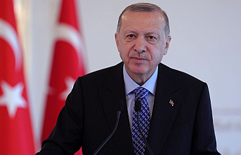 Cumhurbaşkanı Erdoğan Azerbaycan dönüşü önemli mesajlar verdi