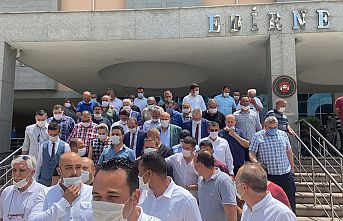 Edirne'deki “şantaj ve darp“ davasında tutuklu sanıkların tahliyesine karar verildi