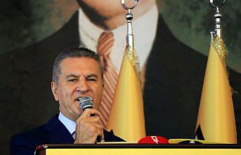 Mustafa Sarıgül: “20 Aralık'ta partimizi kuruyoruz“