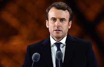 Fransa Cumhurbaşkanı Macron'un Kovid-19 testi pozitif çıktı