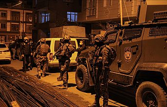 İstanbul'da terör örgütü DEAŞ'a yönelik operasyon