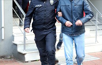 İzmir'deki FETÖ operasyonunda 116 tutuklama, 60 asker de itirafçı oldu