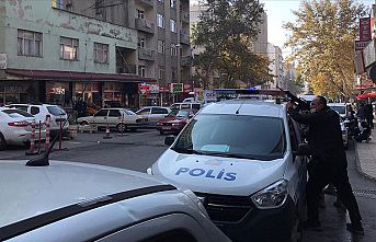 Kahramanmaraş'ta polis ekibine silahla ateş edildi: 1 şehit, 1 yaralı