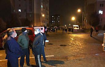 Kocaeli'de evde doğal gaz patlaması sonucu 1 kişi yaralandı