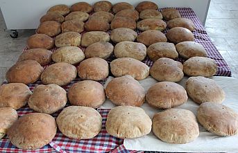 Köy meydanında ekmek satışına 17 bin lira ceza