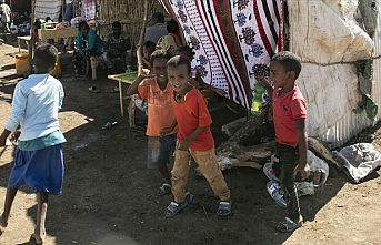 UNICEF: Etiyopya'da 2,3 milyon çocuğa yardım erişimi kesildi