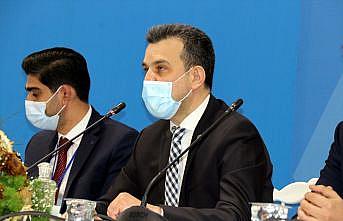 AK Parti Genel Başkan Yardımcısı Usta, partisinin Karabük il kongresinde konuştu