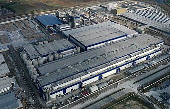 Aydın'a kurulan 'dev kağıt fabrikası' üretim için gün sayıyor