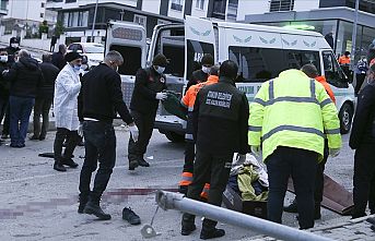 Belediye işçilerini taşıyan araç devrildi: 2 ölü, 16 yaralı