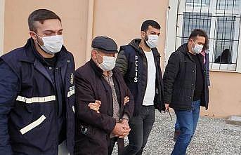 Bursa'da 3 traktör çaldığı iddiasıyla yakalanan zanlı tutuklandı