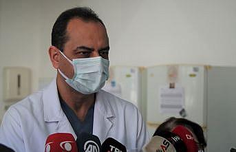 Bursa'da virüslere karşı etkili ağız ve burun spreyi geliştirildi