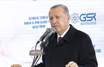 Cumhurbaşkanı Erdoğan: Kendini bilen, tarihini bilen gençler yetiştirmeden geleceğimize güvenle bakamayız