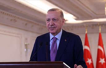 Cumhurbaşkanı Erdoğan: Türkiye jeotermalde Avrupa'da ilk sıraya yükseldi