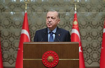 Cumhurbaşkanı Erdoğan: Üç yenilikçi aşı adayımız, faz çalışmalarına başlama arifesindedir
