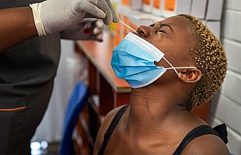 Dünya Sağlık Örgütü: Afrika'ya Kovid-19 aşısı mart ayında gelmeli