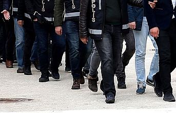 Edirne merkezli 11 ilde düzenlenen FETÖ operasyonunda 26 şüpheli gözaltına alındı