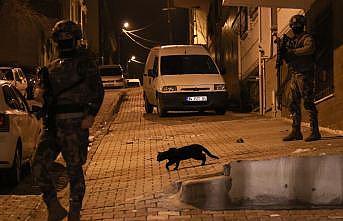 İstanbul'da terör örgütü DEAŞ'a yönelik operasyonda 16 şüpheli yakalandı