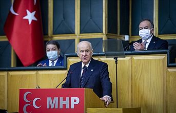 MHP Genel Başkanı Bahçeli: Saldırılarla ülkücü hareket arasında bağ kurmak zorlamadır