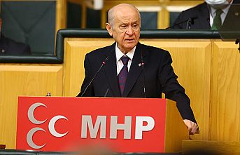 MHP lideri Bahçeli'den Boğaziçi açıklaması