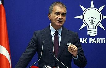 Öme Çelik'ten Kılıçdaroğlu'nun “sözde cumhurbaşkanı“ ifadesine tepki