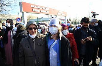 Sakarya'da havai fişek fabrikası duruşmasından  sonra açıklama geldi