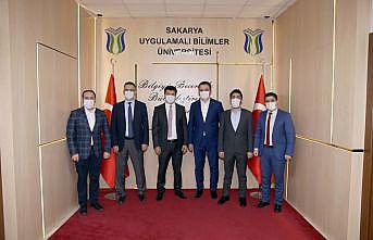 SUBÜ ile TÜGVA arasında gençlere yönelik iş birliği protokolü imzalandı