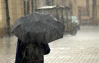 Türkiye'de yarın yağışlar etkili olacak