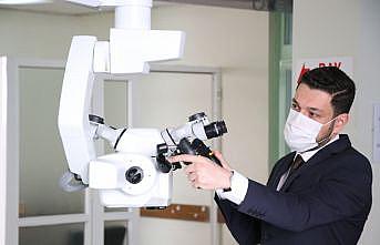 “Uzuv ve organ“ kopmaları hibrit sistem ameliyat mikroskobu aracılığıyla tedavi edilecek