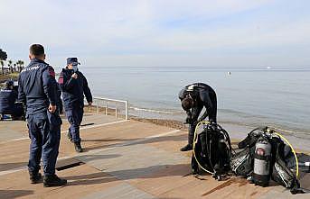 Yalova'da sandalla açıldığı denizde kaybolan kişi aranıyor