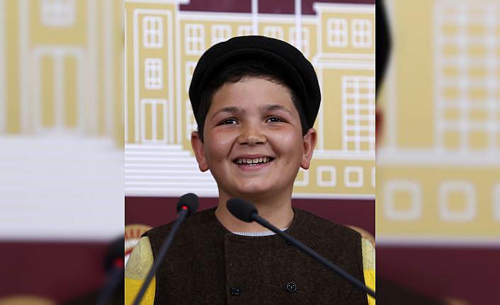 AK Parti Bilecik Milletvekili Yağcı “Akif'i Anla Asım'ı Yaşa Çocuk Şiirleri Yarışması“ başlattıklarını bildirdi