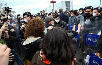 Boğaziçi Üniversitesi'ndeki gösterilerle ilgili tutuklanmaları istemiyle hakimliğe sevk edilen 30 kişi salıverildi